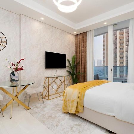 Exclusive Globalstay Apartments In Business Bay Free Parking & More! Dubai Exteriör bild