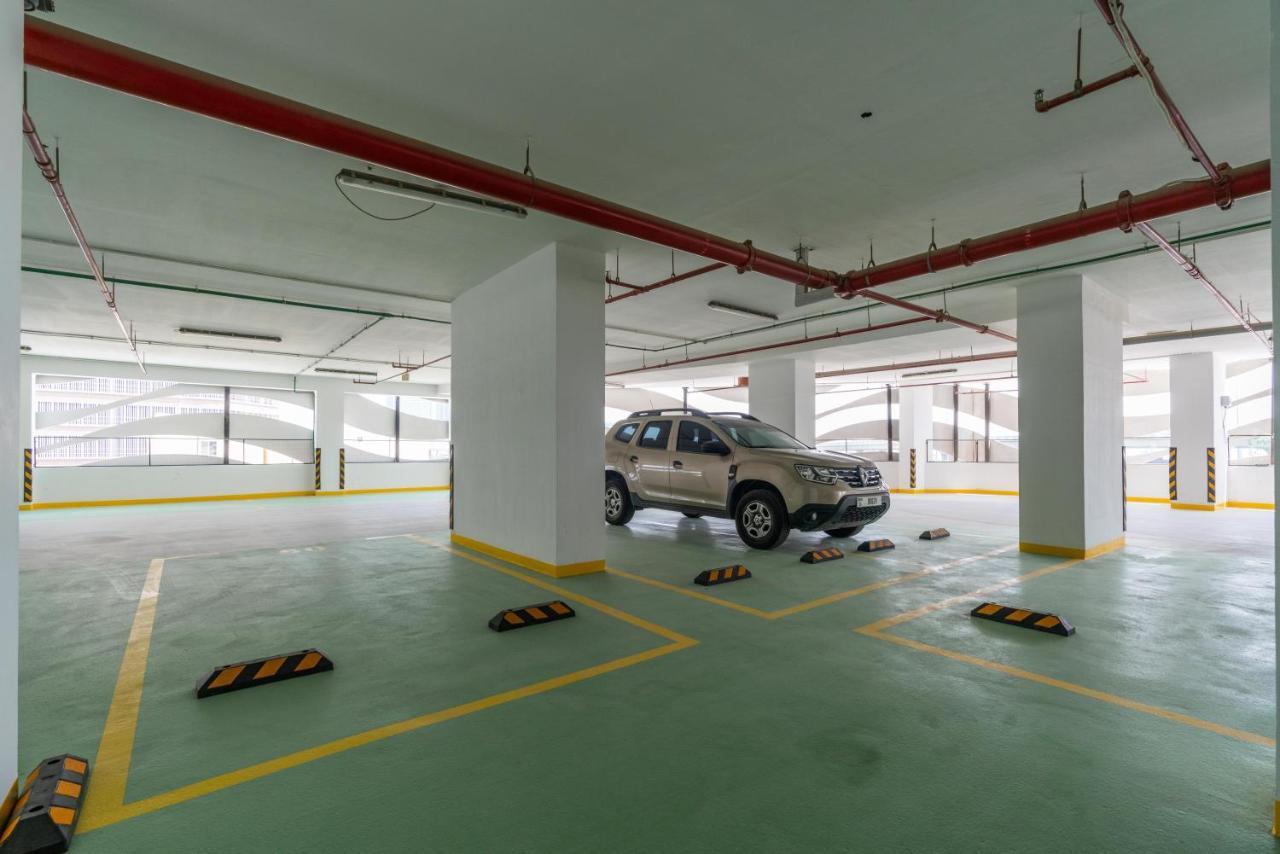 Exclusive Globalstay Apartments In Business Bay Free Parking & More! Dubai Exteriör bild