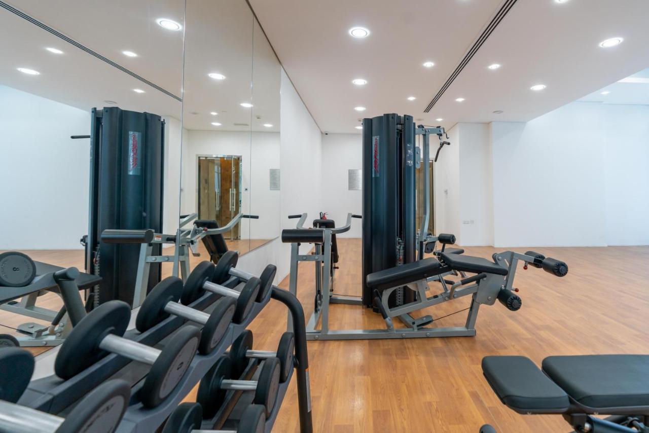 Exclusive Globalstay Apartments In Business Bay Free Parking & More! Dubai Exteriör bild