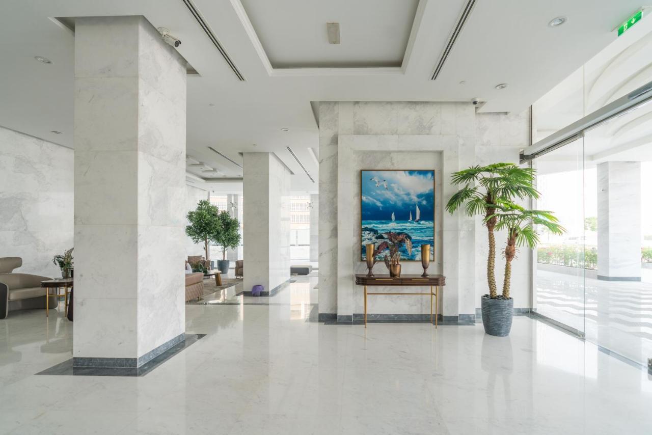 Exclusive Globalstay Apartments In Business Bay Free Parking & More! Dubai Exteriör bild
