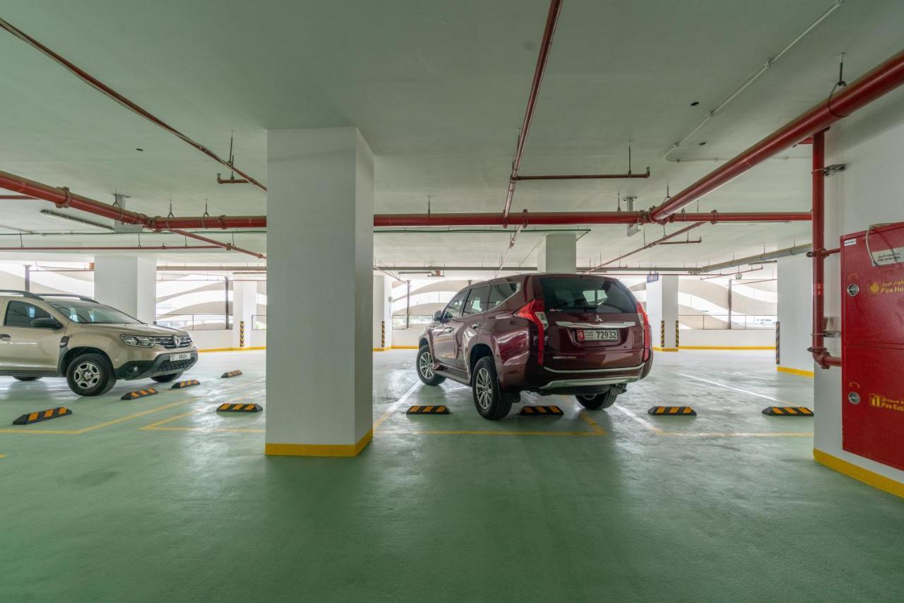 Exclusive Globalstay Apartments In Business Bay Free Parking & More! Dubai Exteriör bild