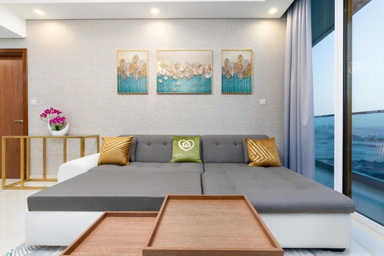 Exclusive Globalstay Apartments In Business Bay Free Parking & More! Dubai Exteriör bild
