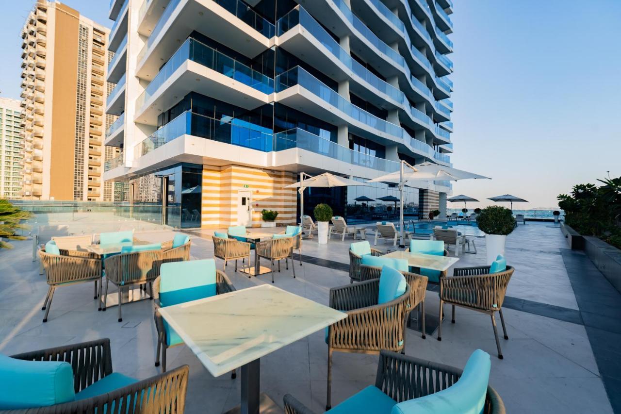 Exclusive Globalstay Apartments In Business Bay Free Parking & More! Dubai Exteriör bild