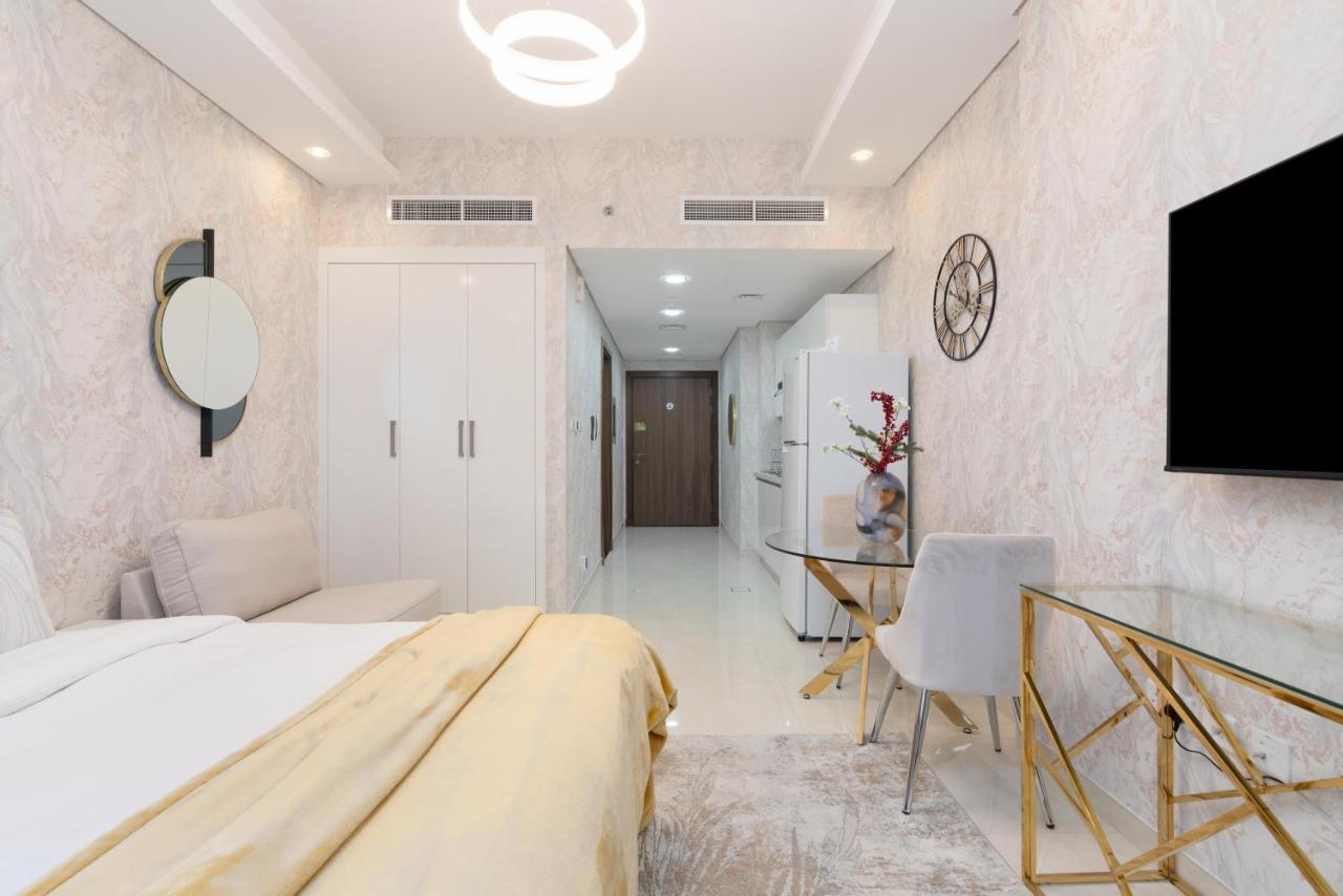 Exclusive Globalstay Apartments In Business Bay Free Parking & More! Dubai Exteriör bild