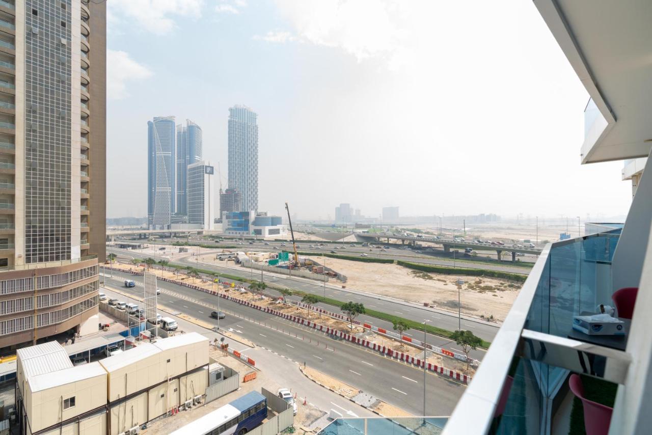Exclusive Globalstay Apartments In Business Bay Free Parking & More! Dubai Exteriör bild